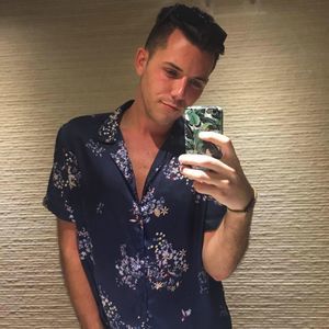 Meet your Posher, Mike